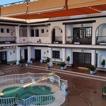Palacio Donana , Rural & Luxury El Rocio Bagian luar foto