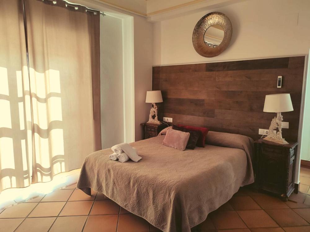 Palacio Donana , Rural & Luxury El Rocio Bagian luar foto
