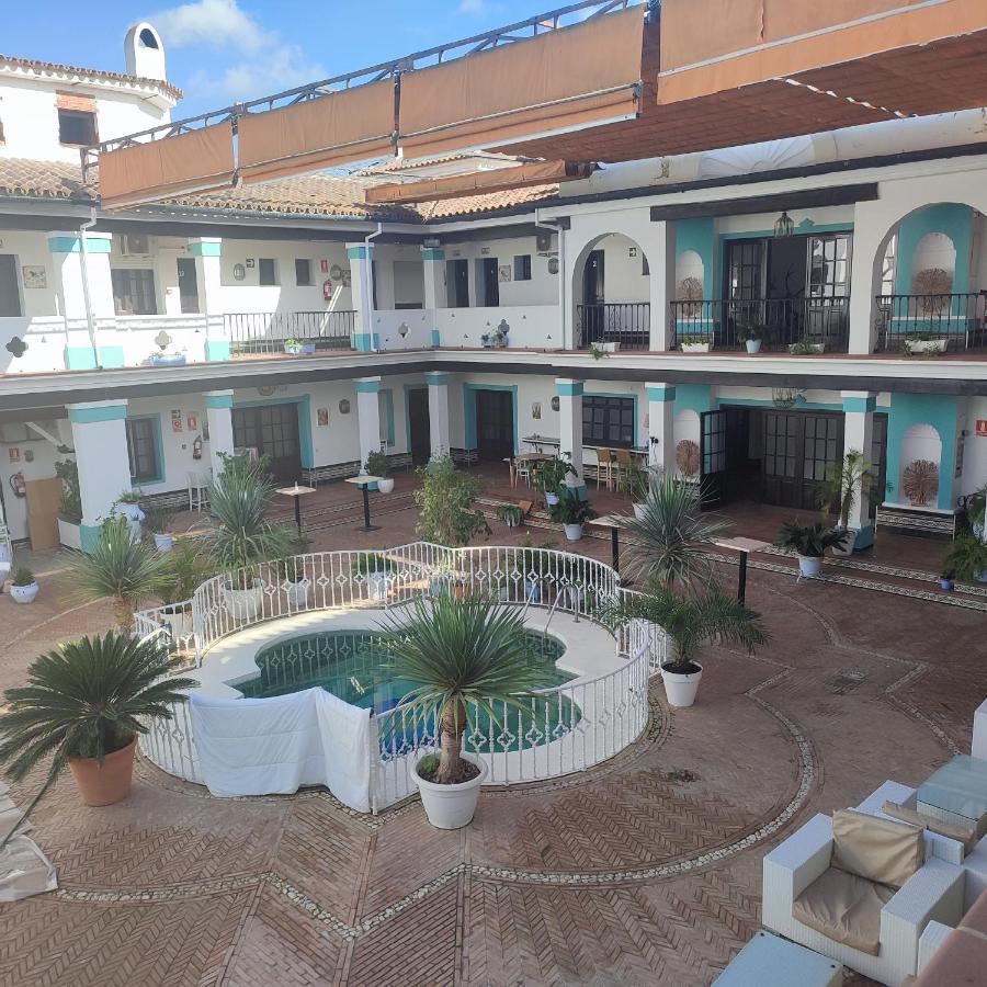 Palacio Donana , Rural & Luxury El Rocio Bagian luar foto