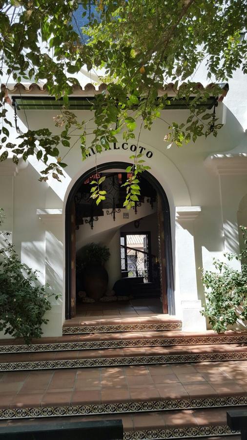 Palacio Donana , Rural & Luxury El Rocio Bagian luar foto