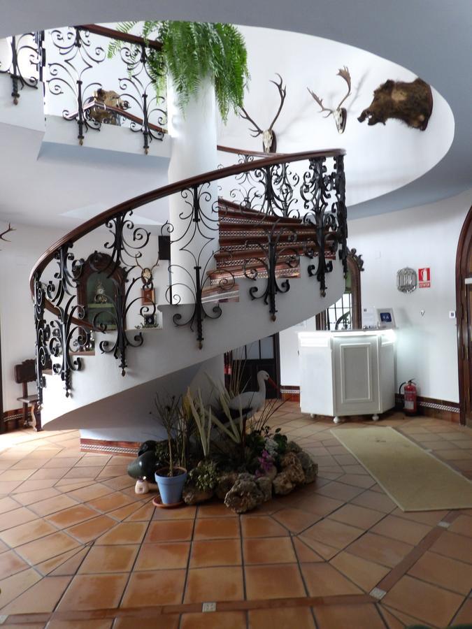 Palacio Donana , Rural & Luxury El Rocio Bagian luar foto