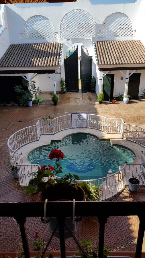 Palacio Donana , Rural & Luxury El Rocio Bagian luar foto