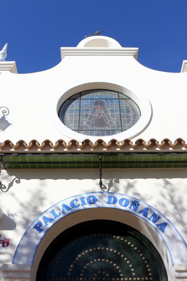 Palacio Donana , Rural & Luxury El Rocio Bagian luar foto