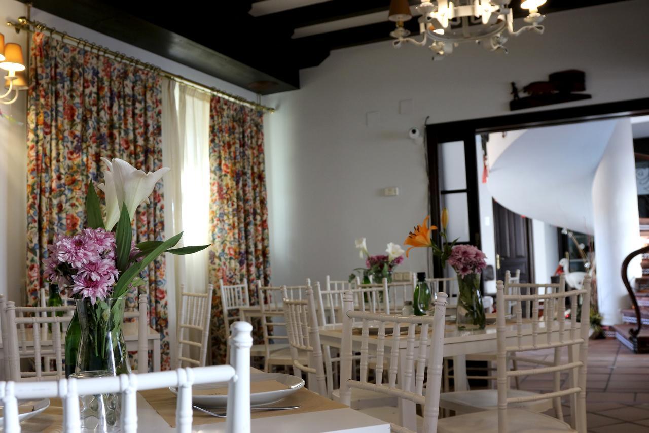Palacio Donana , Rural & Luxury El Rocio Bagian luar foto