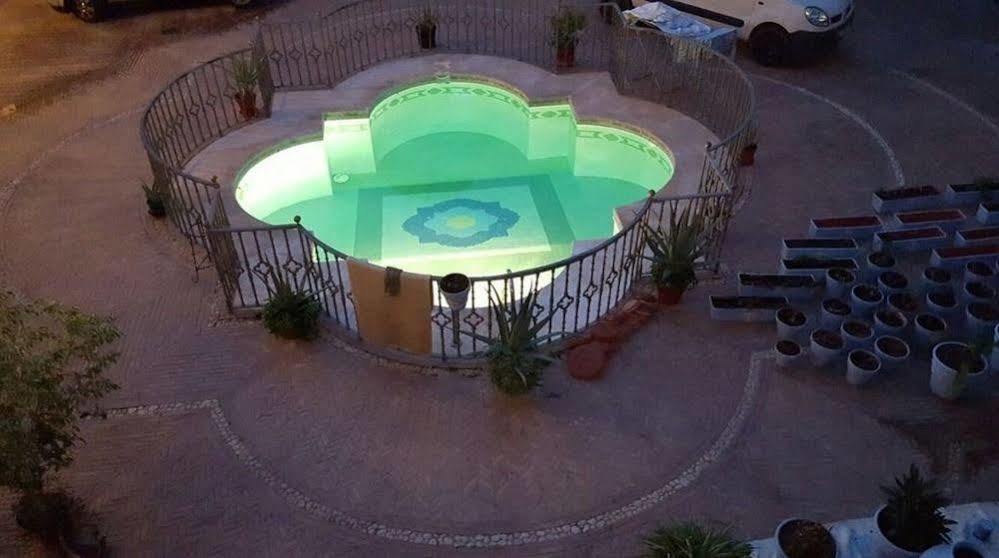 Palacio Donana , Rural & Luxury El Rocio Bagian luar foto