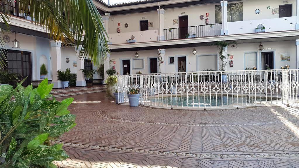 Palacio Donana , Rural & Luxury El Rocio Bagian luar foto